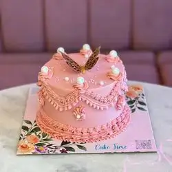 Strawberry Cake