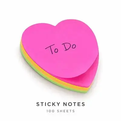 Stick note paper,100 sheets ,mini.