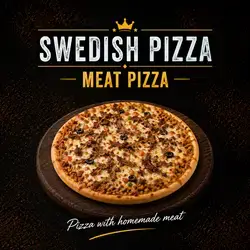 Mixed Pizza