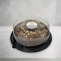English Cake Round Hazelnut