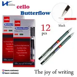 ballpoint Pen-cello (butterflow)