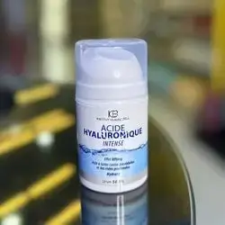 Icb Crème Acide Hyaluronique Intense Lifting And Hydrte