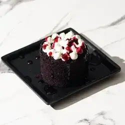 Black Velvet Cake