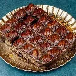 Dark Baklava