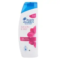 Head & Shoulders Hair Shampoo, 500 Ml, British Original