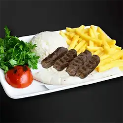 Kofta Meal for Kids
