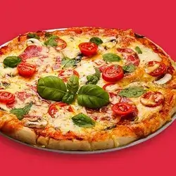 Vegetable Pizza