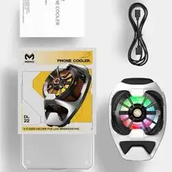 MEMO FREEZER DL22 RGB