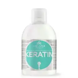 Kallos cosmetics Keratin regenerating shampoo 1000ml
