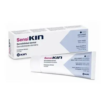 Sensi KIN Toothpaste