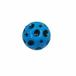 Blue Stress Ball