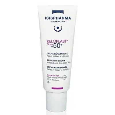 Isispharma Keloplast SPF50+