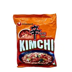 Indomie Kimchi Ramyun