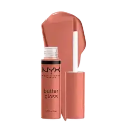 Butter Gloss 35 BIT OF HONEY 8ml _ NYX PROFESSIONAL MAKEUP
