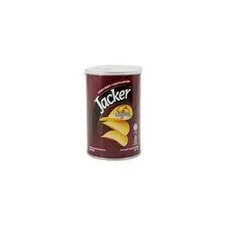 Jacker Original Potato Crisps 60G