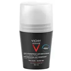 VICHY HOMME 48H ANTI TRANSPIRANT SENSTIVE SKIN