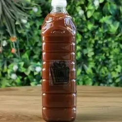 Apricot Juice Bottle