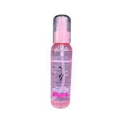 Golden Face Makeup Fixer