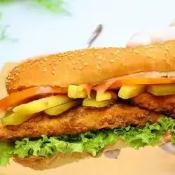 Crispy Chicken Sandwich