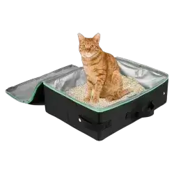 Foldable LitterBox