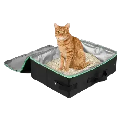 Foldable LitterBox