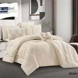 Comforter Set 7 PCs,  For Two Person