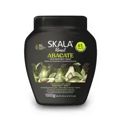 SKALA abacate hair treatment
