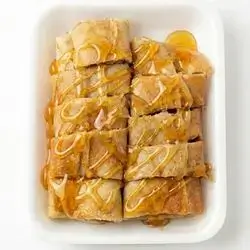 Honey Crepe Slices