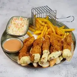 Crispy - 5 Pieces