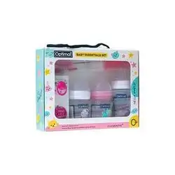 Baby Essentials Set (+0) - Pink