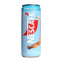 Nescafe Iced Spanish Latte, 220ml