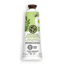 Moisturizing Hand Cream With Lemon And Chamomile Extract 30 Ml