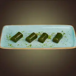 Stuffed Pistachio Baklava