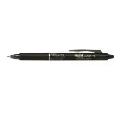 Pilot Frixion Erasable 0.7 BLACK