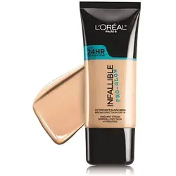 L'Oréal Tube Foundation