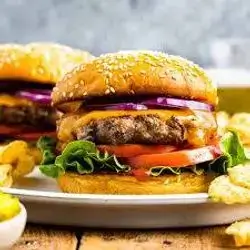 Beef Burger