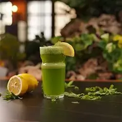 Lemon Mint