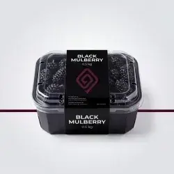 0.5 kg Black Mulberry