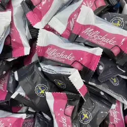 Milkshake Raspberry & Liquorice