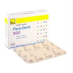 Para denk 500 tab