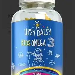 Upsy daisy omega 3 gummy