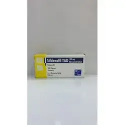 Slidenafil Tad 100Mg Tablets
