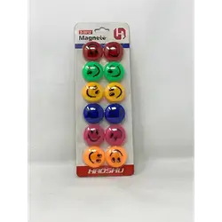 Emoji Whiteboard Magnet Set