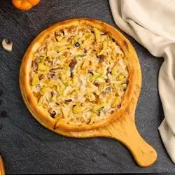 Mixed Pizza