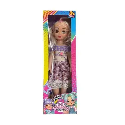 Sweet Lovely Fashion Doll – Random Character