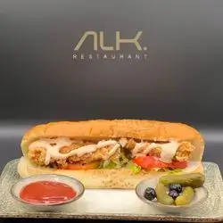 Crispy Sandwich