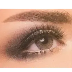 Flex Eyes Soft Contact Lens LATIN GRAY _ MASOOMA HASHIM