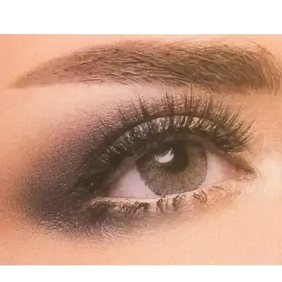 Flex Eyes Soft Contact Lens LATIN GRAY _ MASOOMA HASHIM