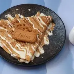 Lotus Crepe