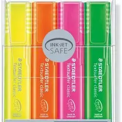 Set Highlight-Staedtler Textsufer